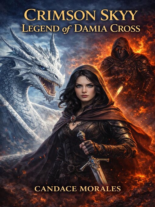 Title details for Crimson Skyy Legend of Damia Cross by Candace Morales - Wait list